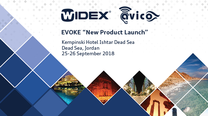 Widex EVOKE Launch